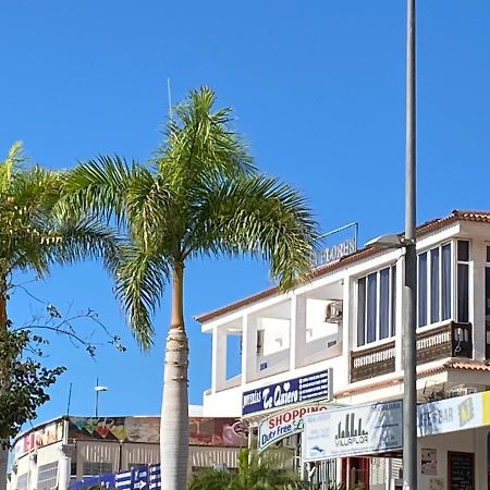 Las Flores studio 5 Playa de las Américas Exterior foto