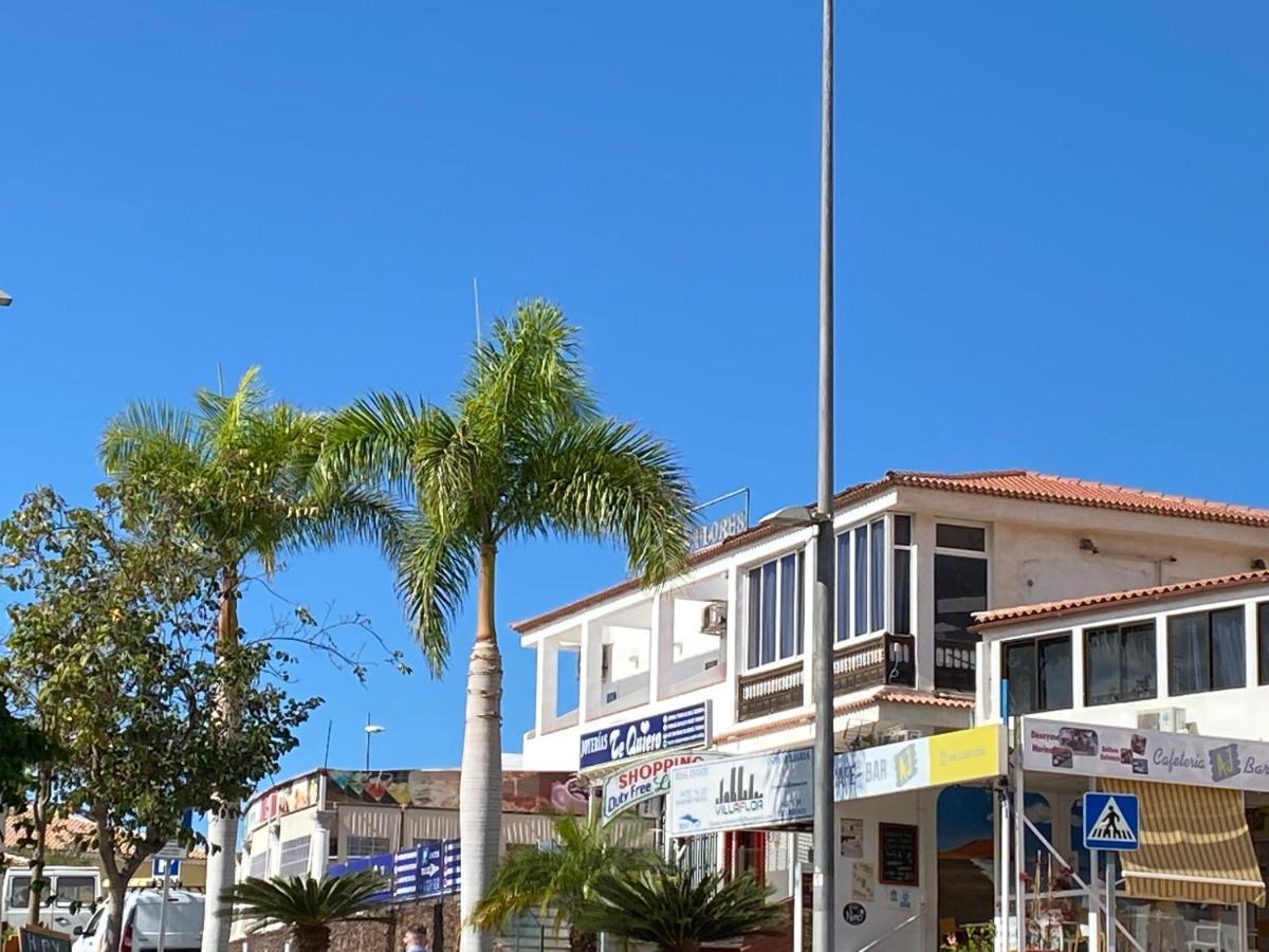 Las Flores studio 5 Playa de las Américas Exterior foto